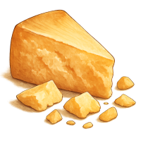 Parmesan Emigrana